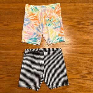 Girls Bike Shorts - 5T